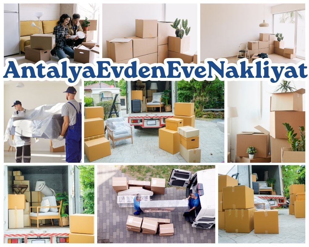 Antalya Uludere Evden Eve Asansörlü Taşımacılık